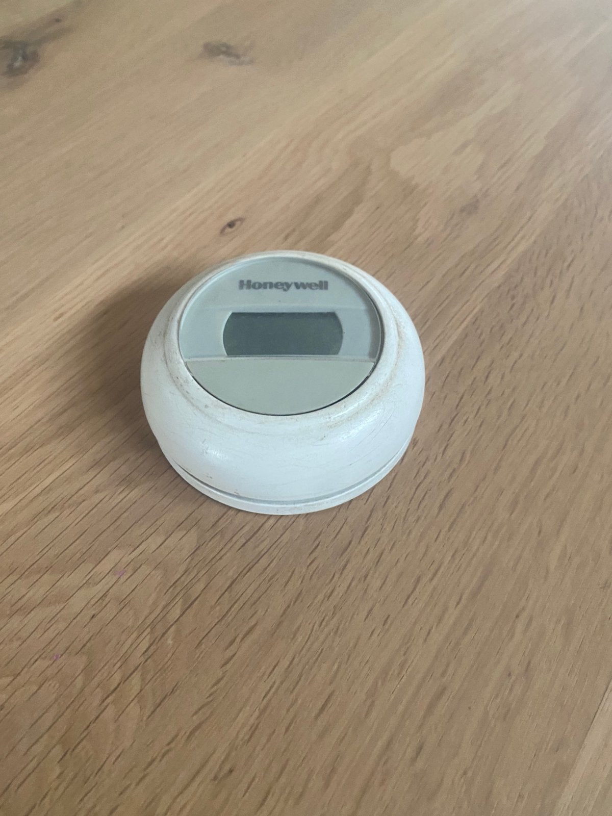 Honeywell thermostaat, Ophalen of Verzenden, Zo goed als nieuw