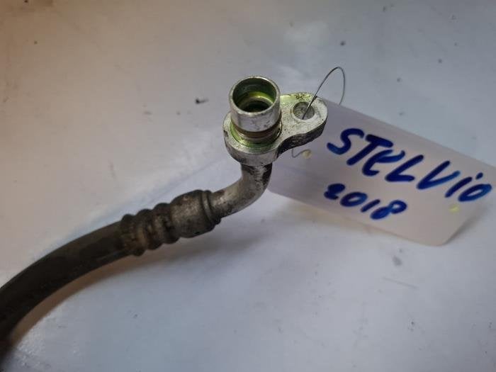 Airco Leiding van een Alfa Romeo Stelvio, Gebruikt, -, Verzenden, -