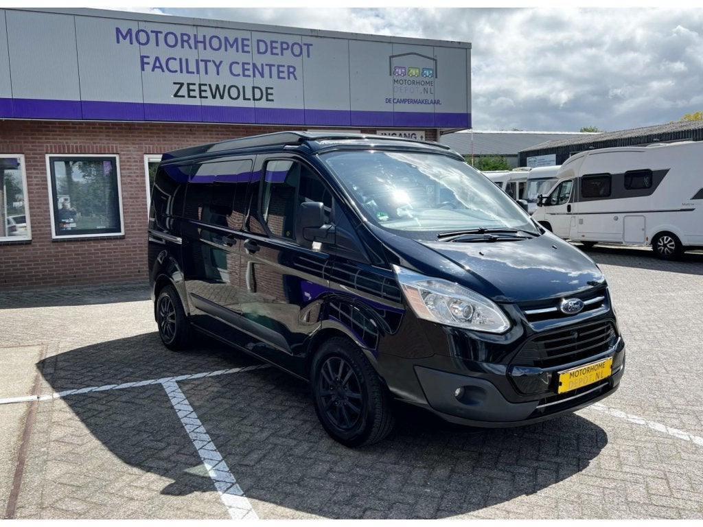 Ford Westfalia Nugget Hefdak, Ford, Ford, Verwarmde buitenspiegels, Tot en met 4