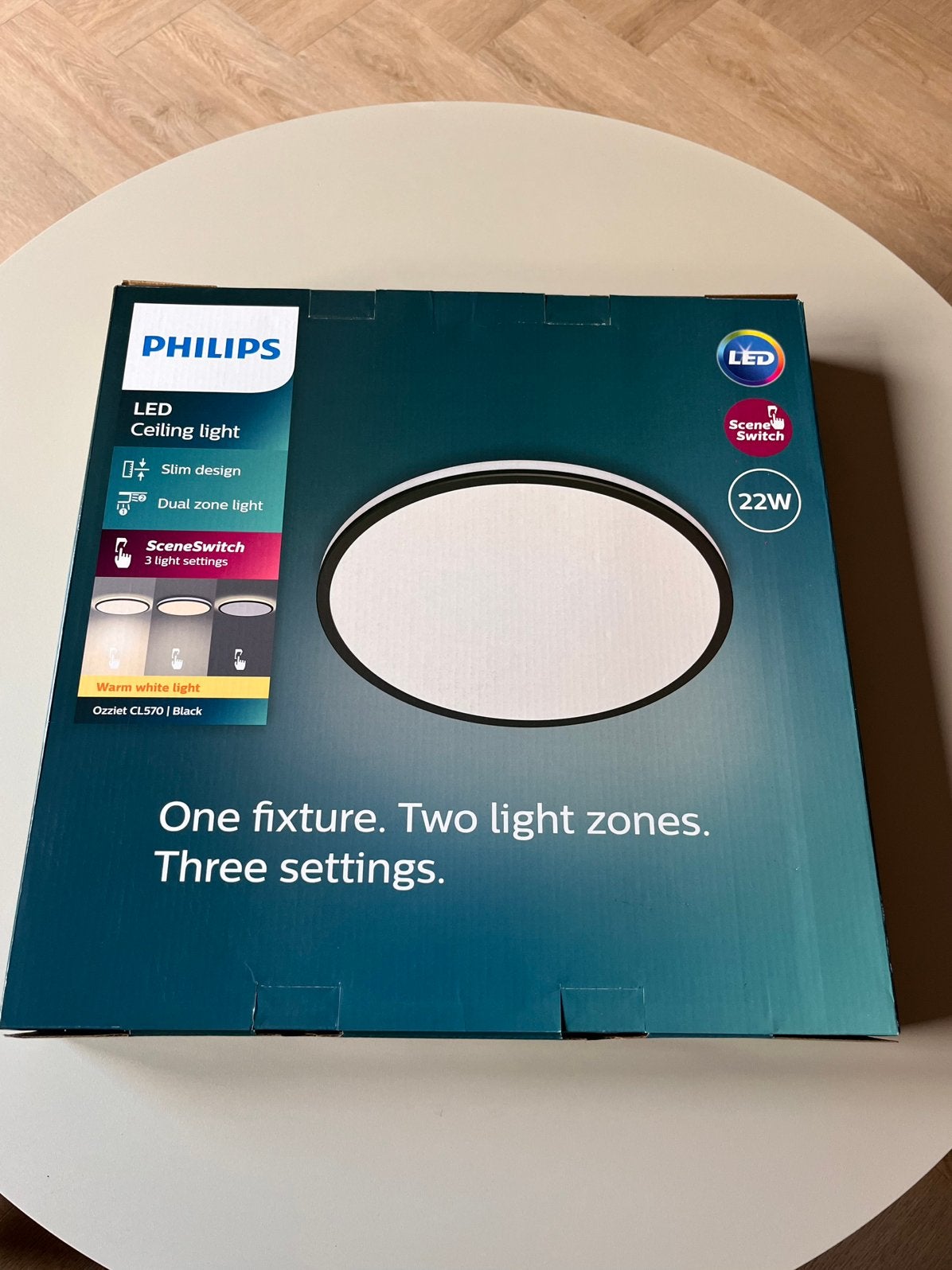 Philips, Ophalen, Zo goed als nieuw