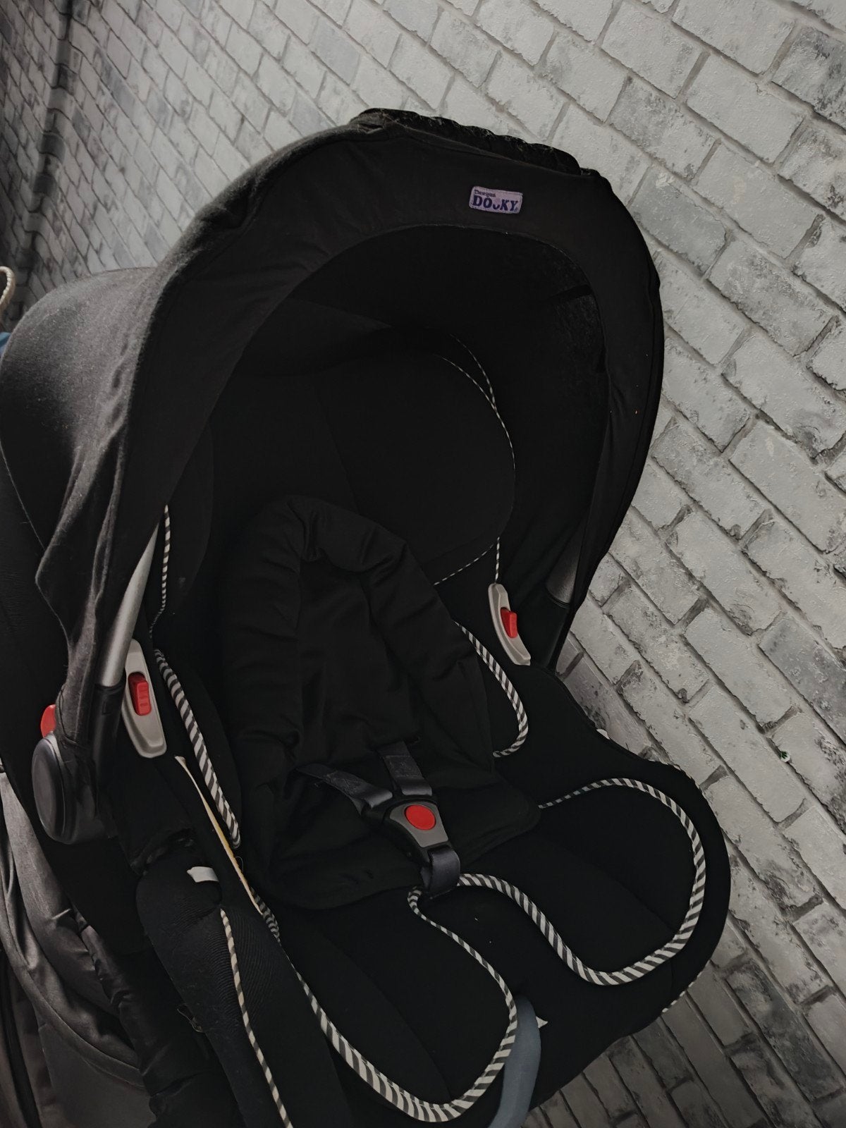 Easywalker combiwagen incl. maxicosi met accessoires, Zo goed als nieuw, Combiwagen, Met reiswieg, Ophalen