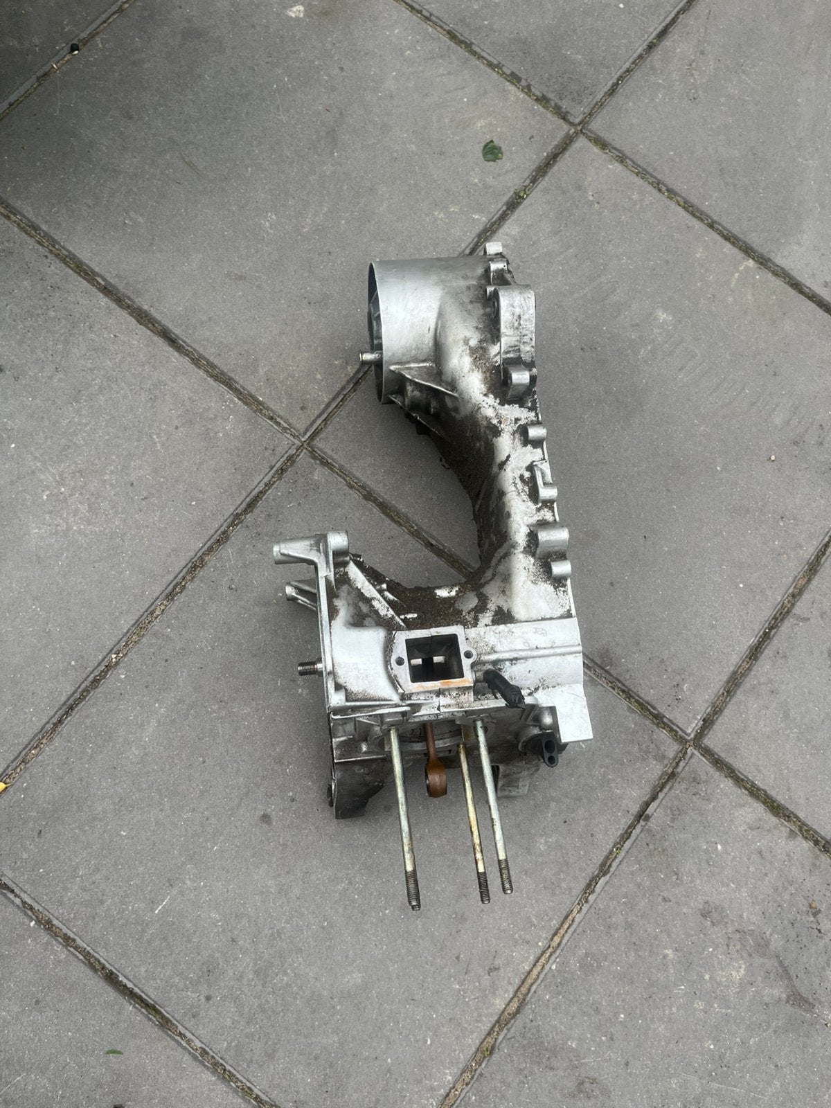 M02 Carters 125/180, Ophalen of Verzenden, Zo goed als nieuw, Blok, Overige merken
