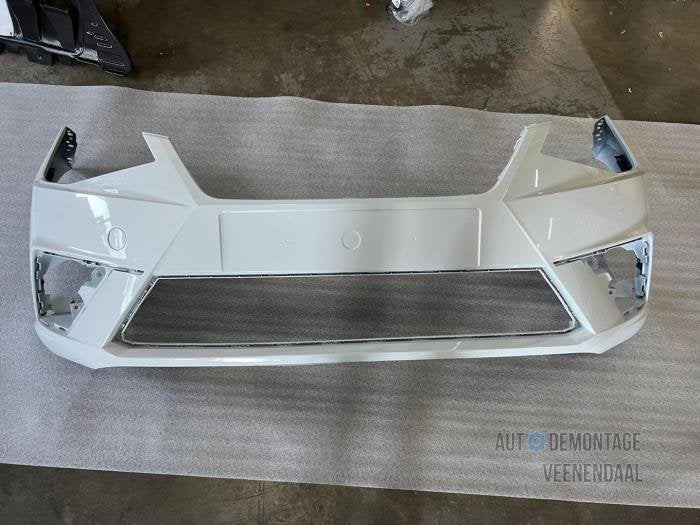 Voorbumper van een Seat Ibiza (LS9R), -, -, Nieuw, Ophalen of Verzenden