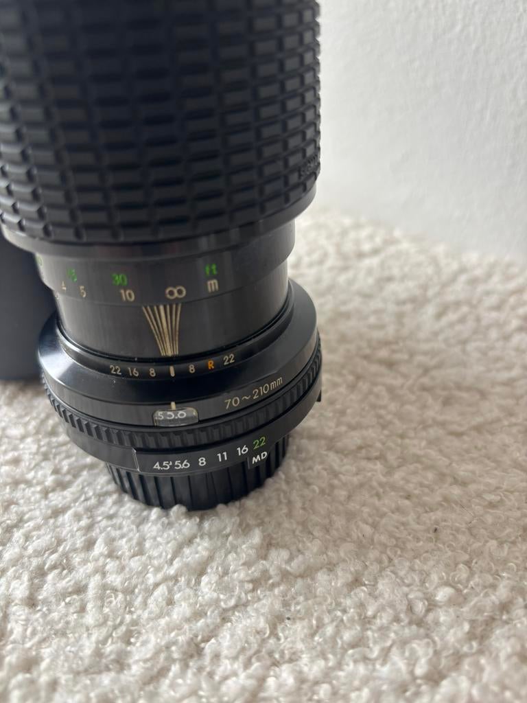 Fotocamera lenzen, Audio, Tv en Foto, Fotografie | Lenzen en Objectieven, Ophalen of Verzenden, Zo goed als nieuw