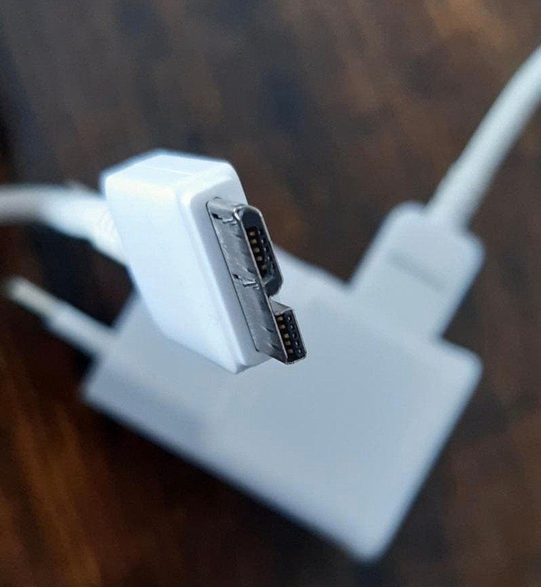Samsung Tablet Oplader met Kabel - EP-TA10EWE, Ophalen of Verzenden