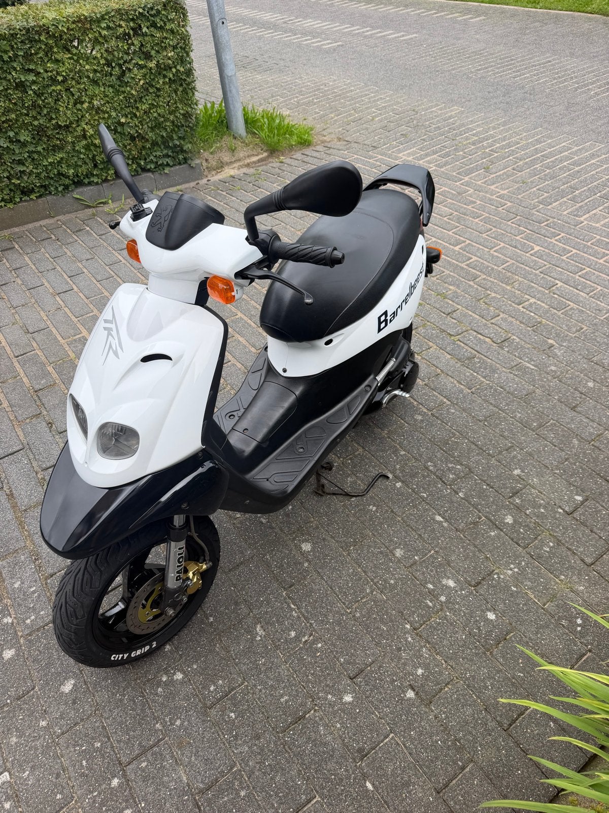 Peugeot TKR 2005, Ophalen, Gebruikt, Tweetakt, Overige modellen