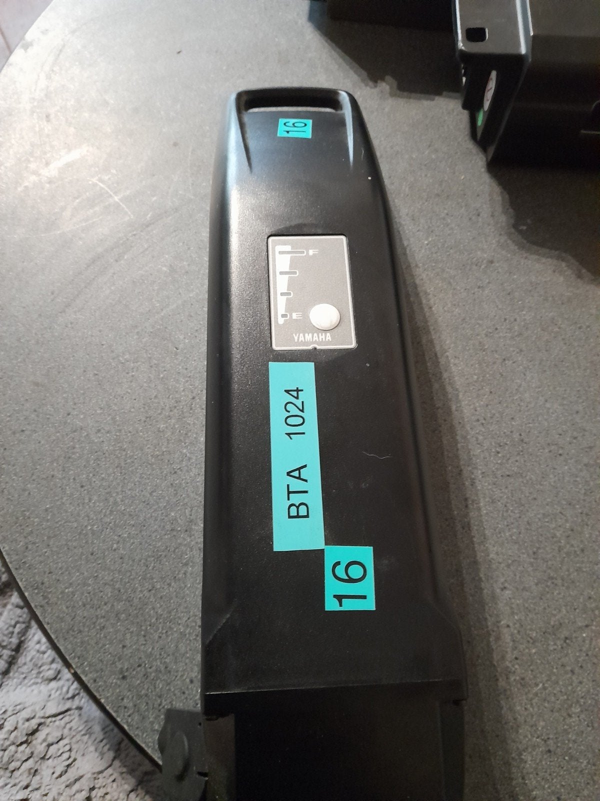 Batavus yamaha accu 500w, J, Ophalen of Verzenden, Zo goed als nieuw, Yamaha