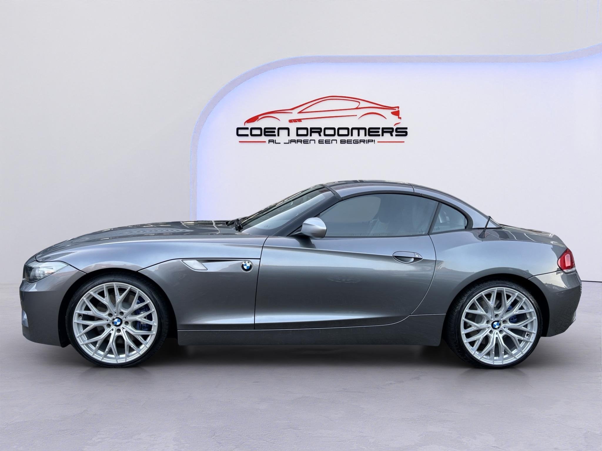 BMW Z4 Roadster sDrive 35iS 340PK M-SPORT /Apple Carplay/Led, Auto's, BMW, Automaat, Euro 5, Achterwielaandrijving, Gebruikt