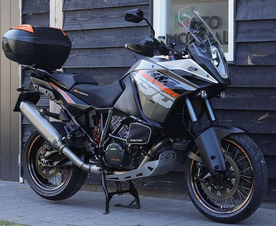 KTM 1190 ADVENTURE (bj 2014), 2 cilinders, KTM, Bedrijf, Onbekend