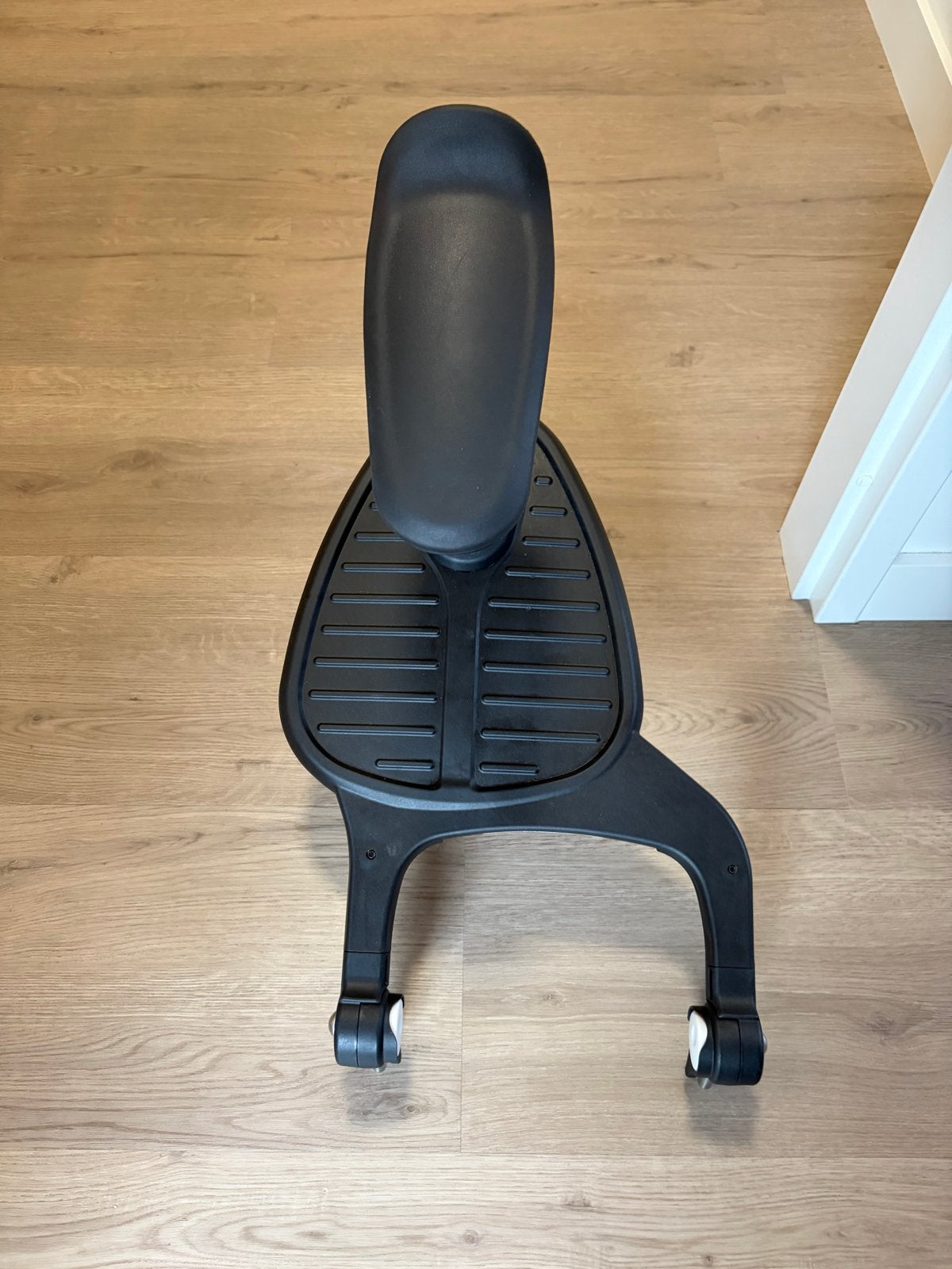 Bugaboo Meerijdplankje met zitje voor kinderwagen, Kinderen en Baby's, Ophalen of Verzenden, Gebruikt, Overige merken