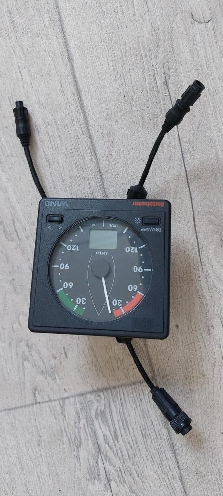 Raymarine Autohelm ST50 wind instrument Display., Ophalen of Verzenden, Zo goed als nieuw, Gps of Kompas