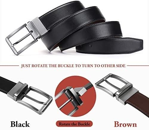 2 in One Men Belt, Ophalen of Verzenden, Zo goed als nieuw, Bruin