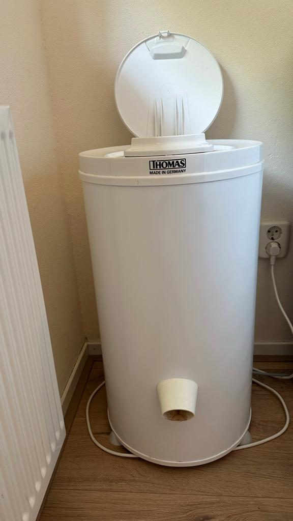 Centrifuge., Ophalen, Minder dan 4 kg, Bovenlader, 85 tot 90 cm
