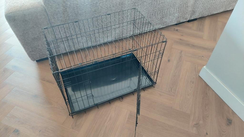 Honden Bench maat M, Dieren en Toebehoren, Ophalen of Verzenden, 75 tot 110 cm, Minder dan 65 cm