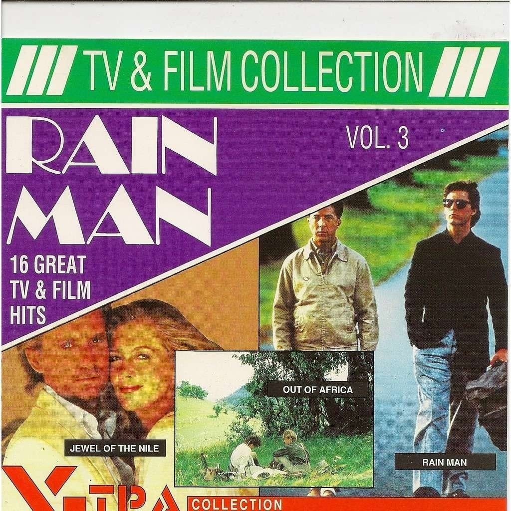 cd van TV & film collection vol 3, Verzenden, Zo goed als nieuw
