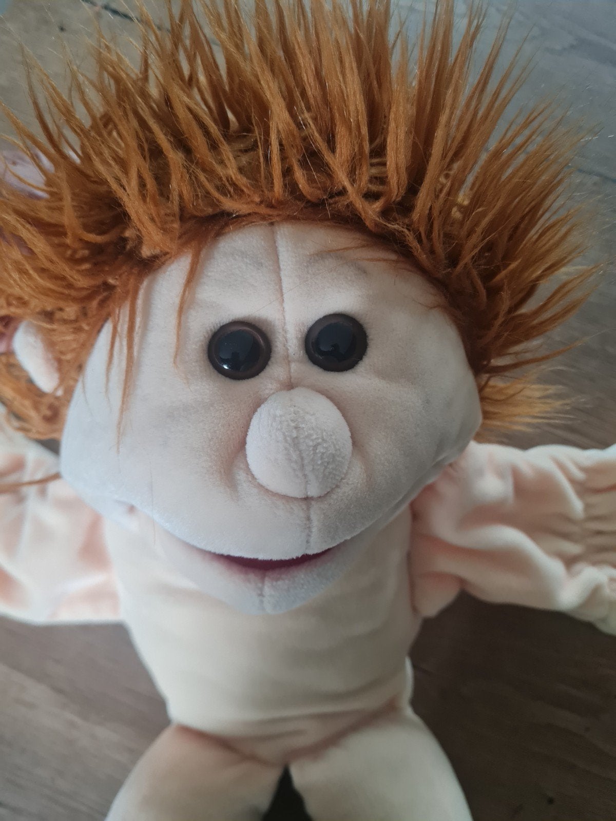 living puppets, Verzenden, Overige typen