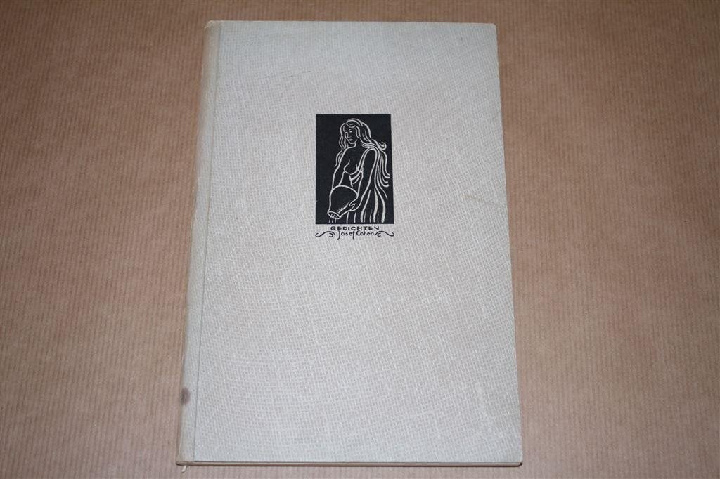 Gedichten - Josef Cohen - 1946, Ophalen of Verzenden, Gelezen
