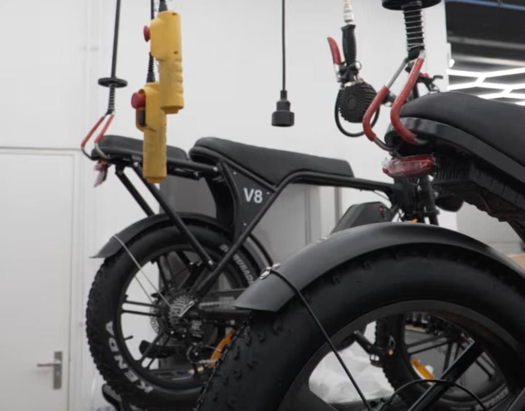 Scooter & Fatbike & Monteur, Fietsen en Brommers, Ophalen of Verzenden, Nieuw, Overige merken