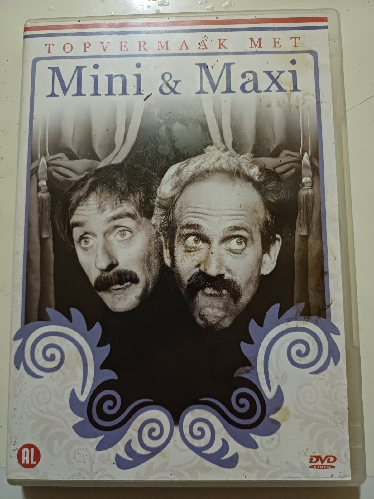 Topvermaak met Mini & Maxi, Alle leeftijden, Ophalen of Verzenden, Zo goed als nieuw