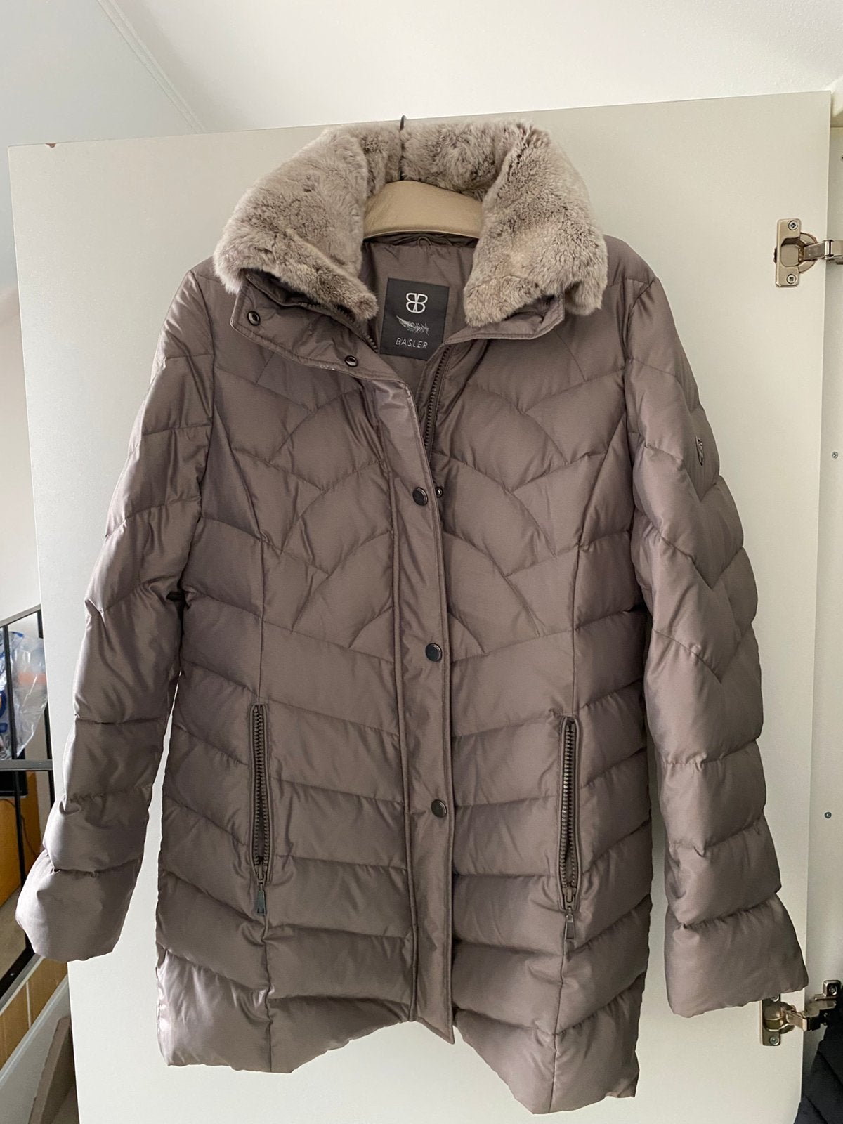 Nieuwe  winterjas merk Basler mt 38, Kleding | Dames, Ophalen of Verzenden, Nieuw, Maat 38/40 (M)