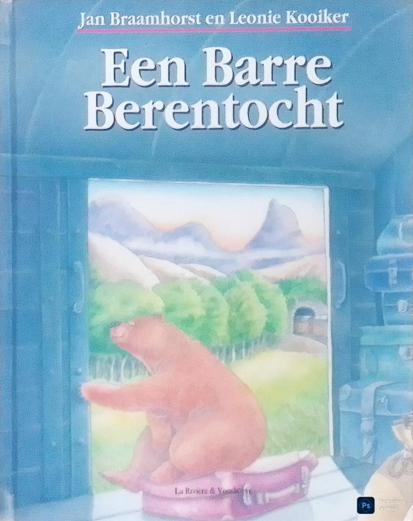 Een Barre Berentocht, Gelezen, 5 of 6 jaar, Fictie algemeen, Ophalen of Verzenden