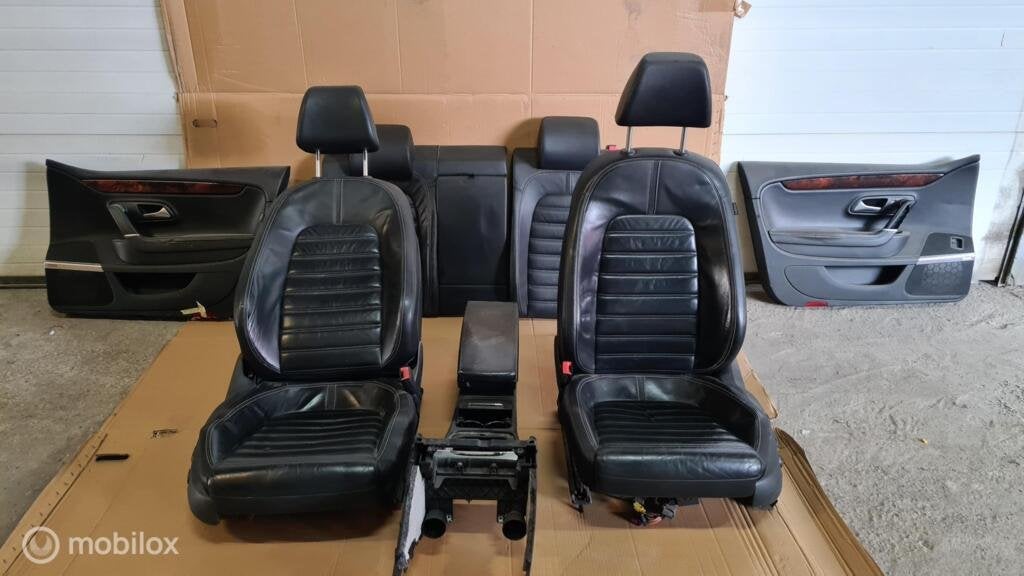 Bekleding set Volkswagen Passat CC B6 ('08-'12), Gebruikt, Volkswagen, Ophalen of Verzenden, Volkswagen