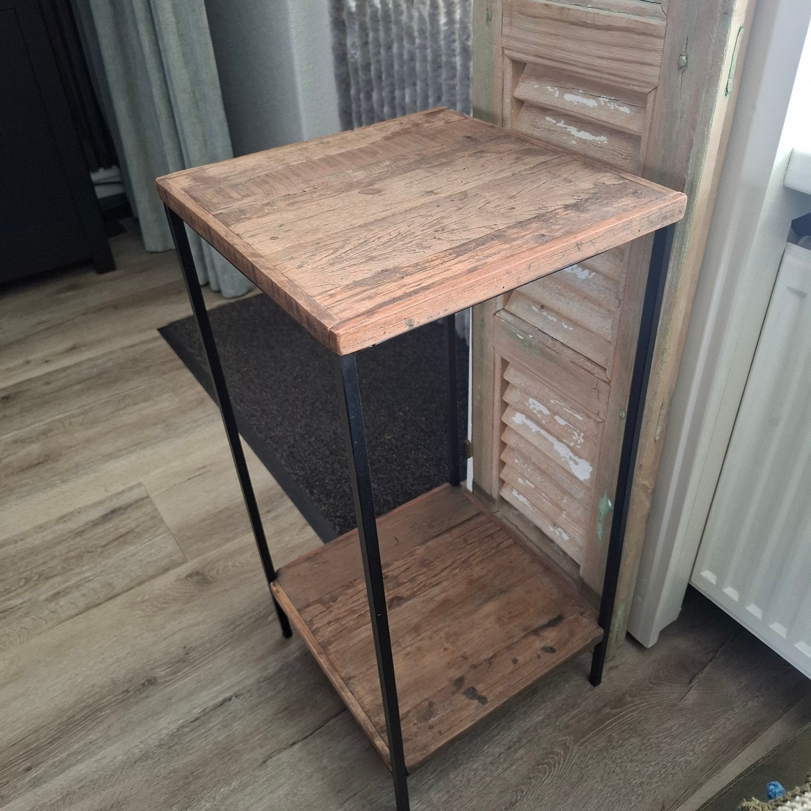 planten tafel, Ophalen of Verzenden, 25 tot 50 cm, Rechthoekig