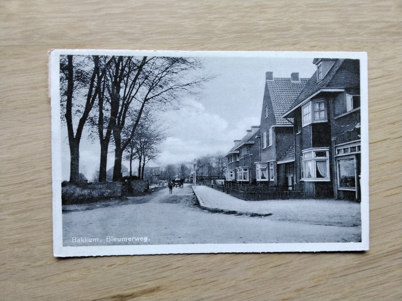 Bakkum, Bleumerweg., Verzenden, 1940 tot 1960, Gelopen, Noord-Holland