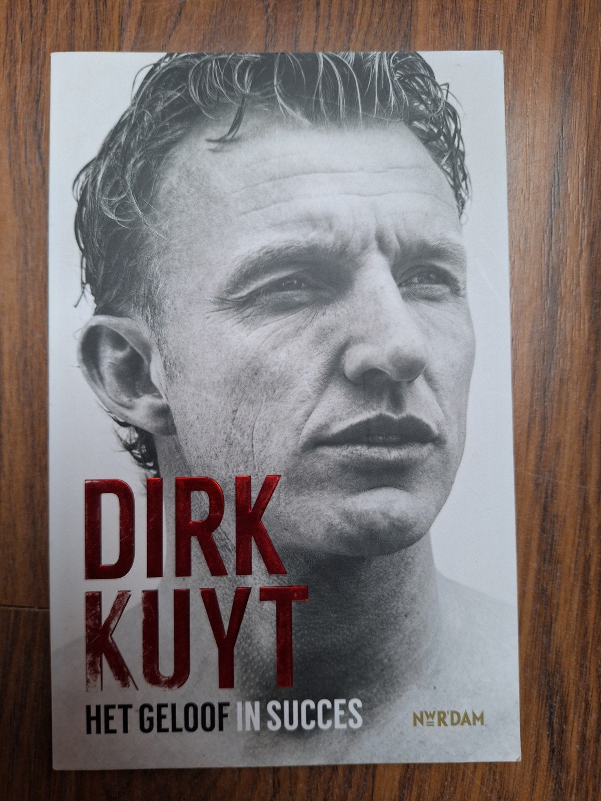 Jaap de Groot - Dirk Kuyt, Ophalen of Verzenden, Zo goed als nieuw, Sport, Jaap de Groot; Dirk Kuyt