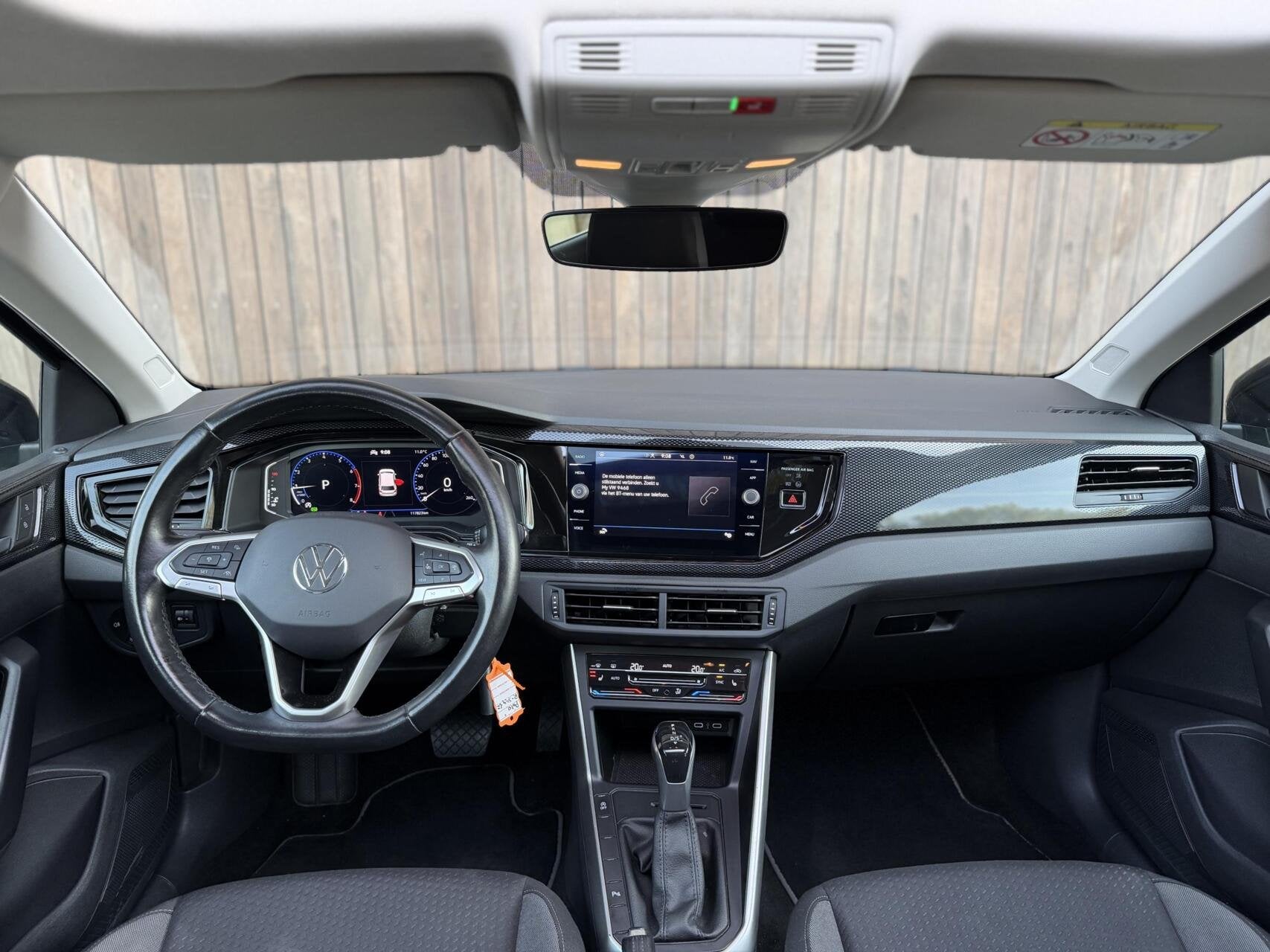 Volkswagen Polo 1.0 TSI Style | PANORAMADAK | CAMERA, Auto's, Gebruikt, Euro 6, 95 pk, 1104 kg