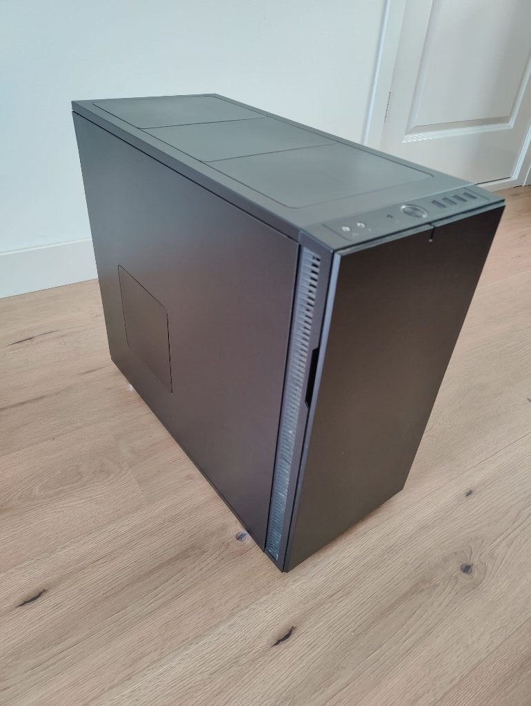 Gebruikte desktop computer (Geen harde schijven), Ophalen, Gebruikt, Custom Build, Intel Core i7