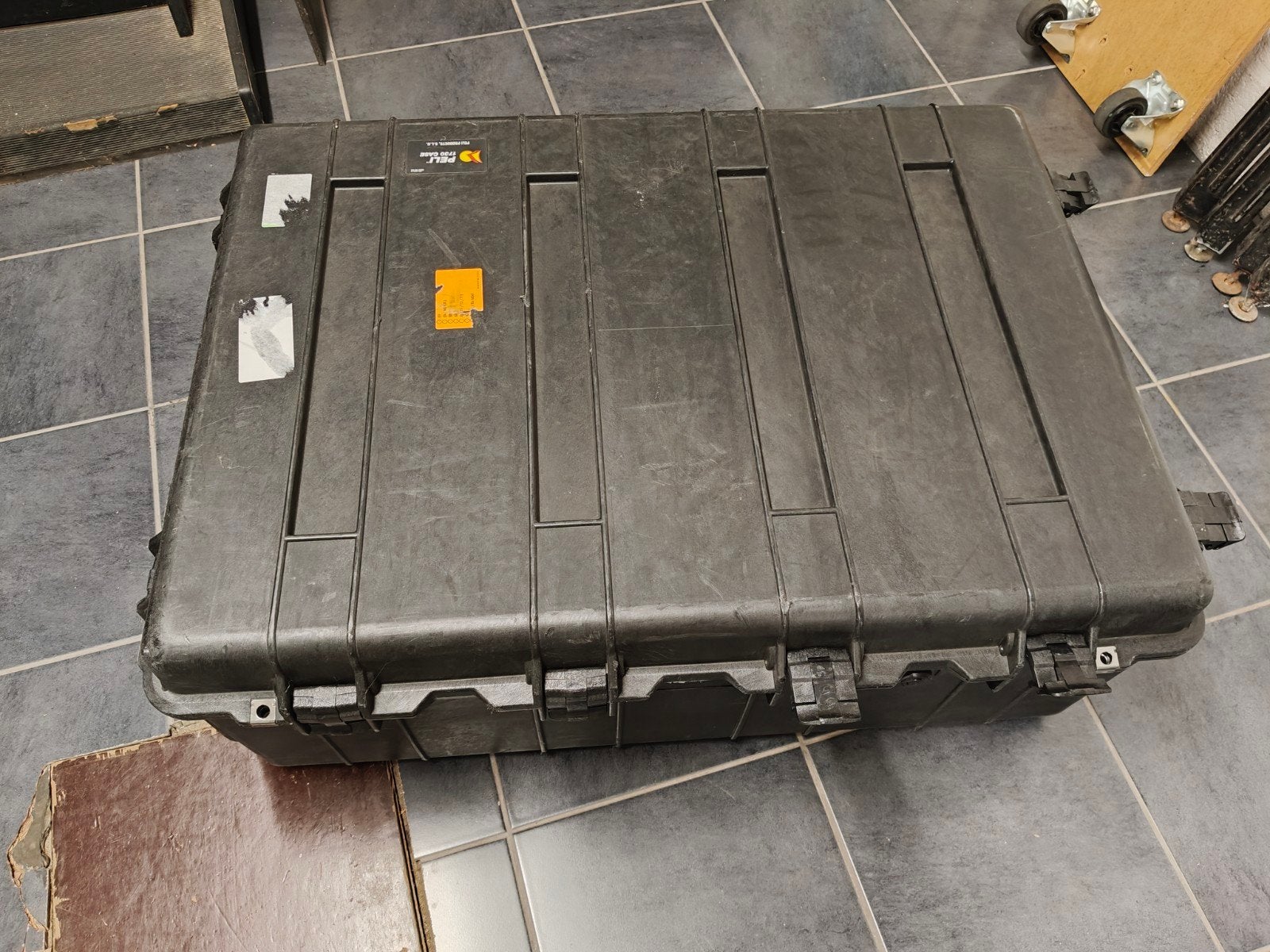 Pelican case 1730 en 2x Peli 1300, Ophalen, Overige instrumenten