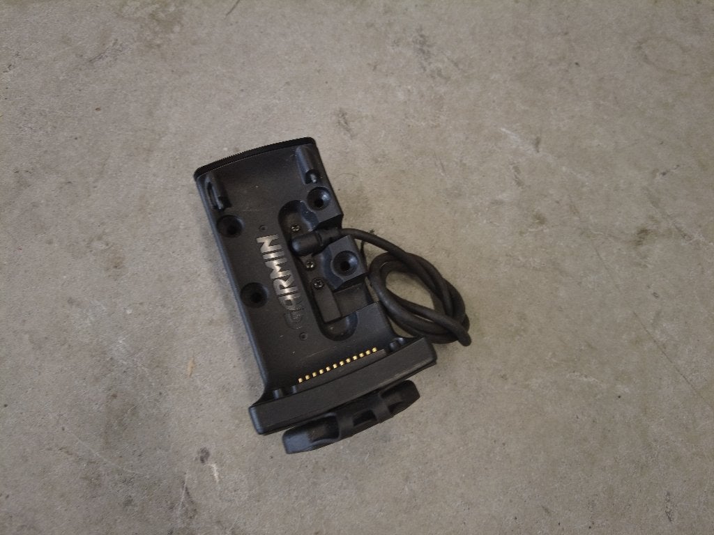 Garmin Navigatiehouder kabel kort, Motoren, Ophalen of Verzenden, Gebruikt