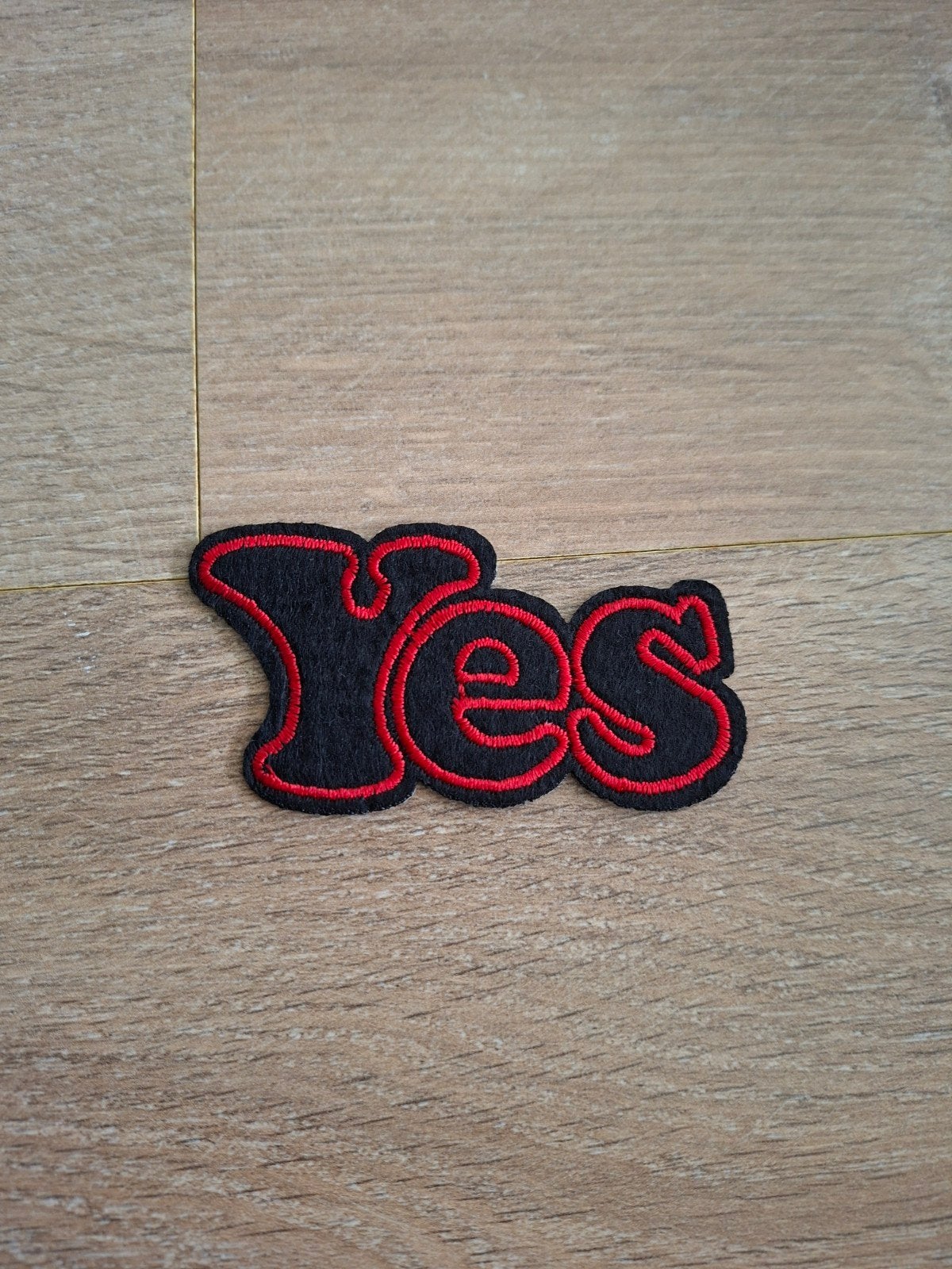 Applicatie tekst, YES nieuw, Hobby en Vrije tijd, Ophalen of Verzenden, Nieuw