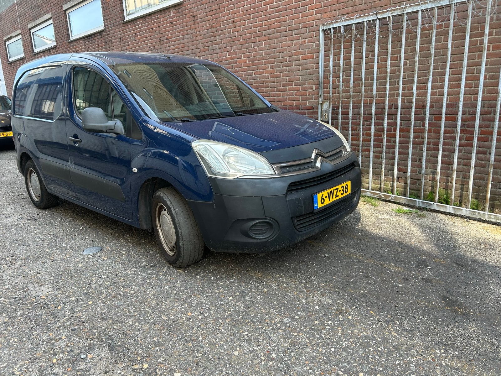 Citroën Berlingo 1.6 HDI 55KW 2012, 74 pk, Citroën, Origineel Nederlands, Bedrijf