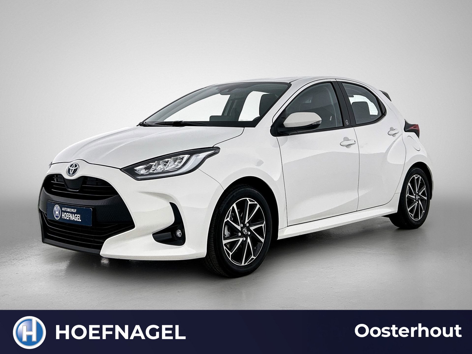 Toyota Yaris 1.5 Hybrid Comfort Automaat | Adaptive Cruise |, Gebruikt, 450 kg, 1490 cc, Bedrijf