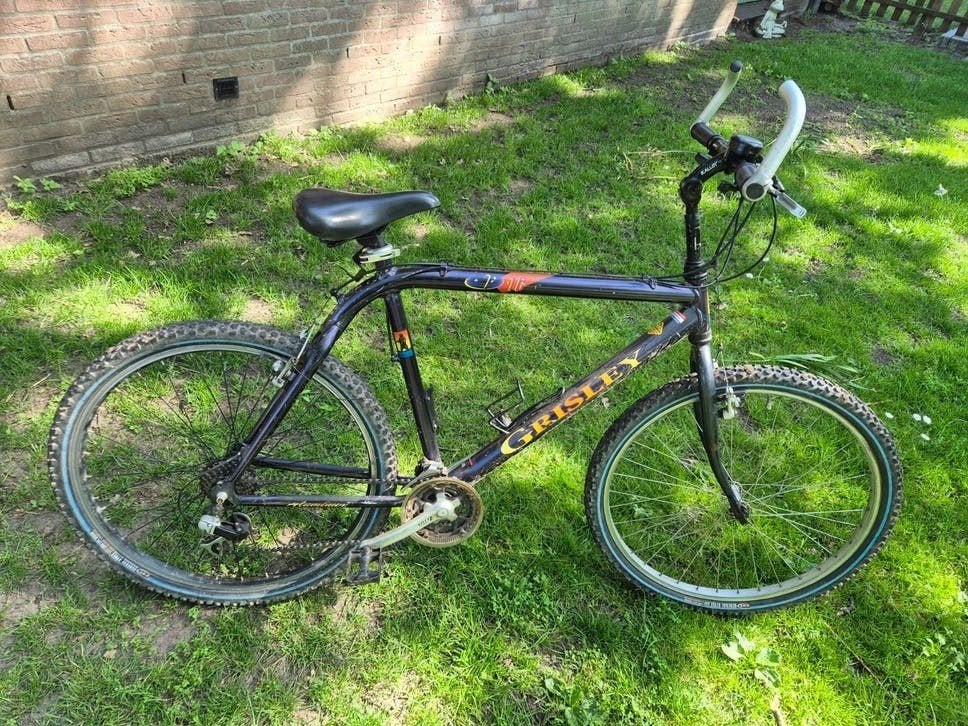 Toffe campingfiets, Fietsen en Brommers, Overige merken, Gebruikt, 26 inch, Ophalen of Verzenden