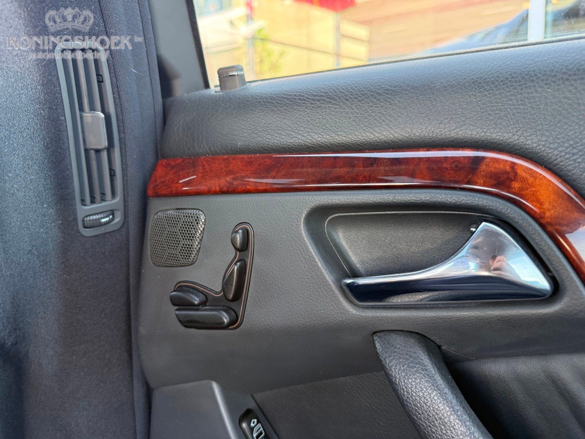 Mercedes-Benz S 500 Youngtimer, foto 12