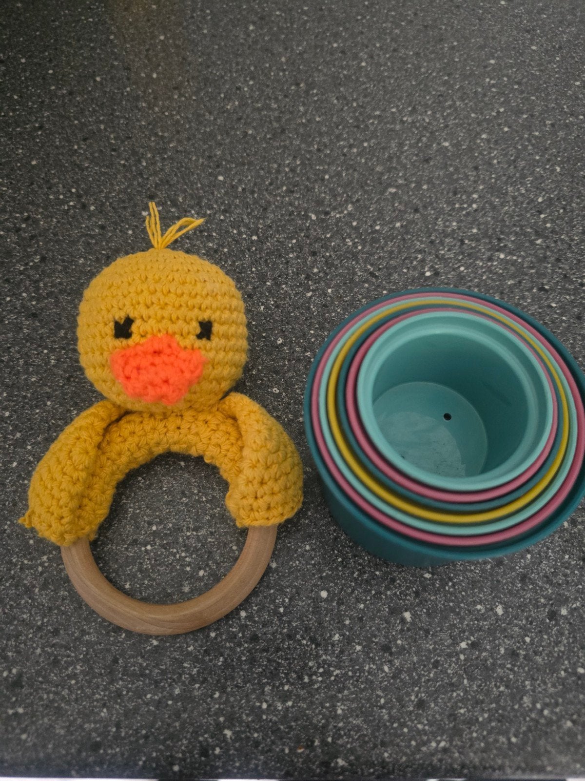 kinderspeelgoed gratis, Ophalen