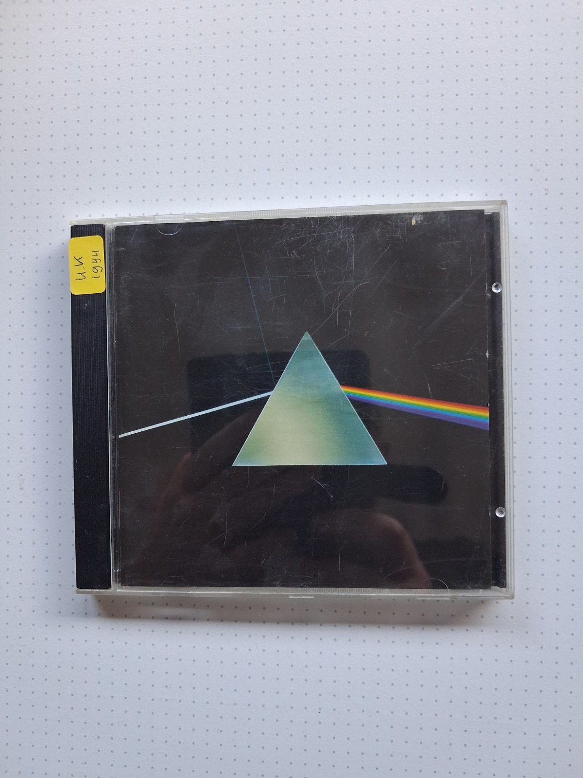 Pink Floyd - The Dark Side of the Moon CD, Cd's en Dvd's, Cd's | Pop, Ophalen of Verzenden, Gebruikt, Rock, Album