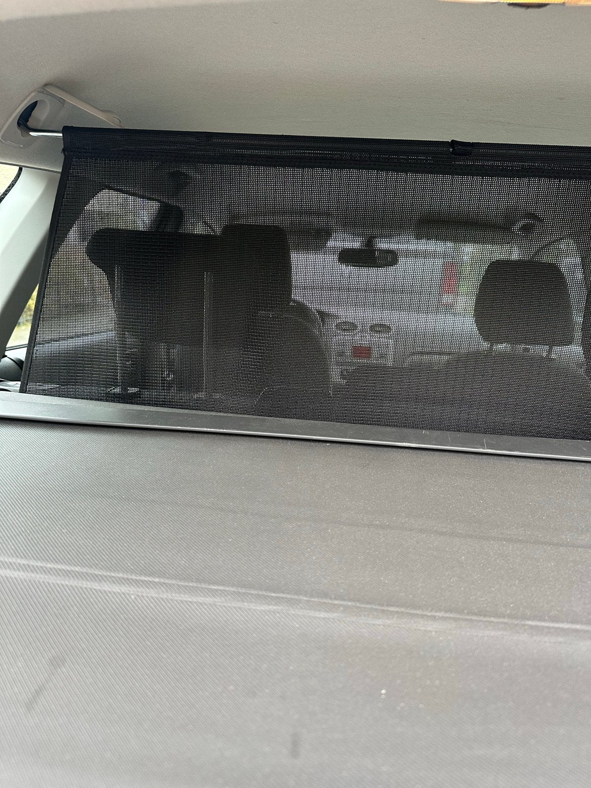 Bagagenet voor ford focus uit 2008, Ophalen of Verzenden, Gebruikt