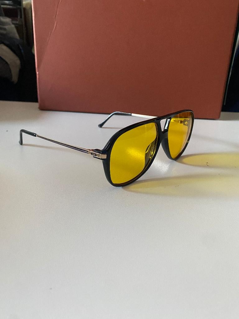 CHRISTIAN DIOR, Overige merken, Zonnebril, Zwart, Nieuw