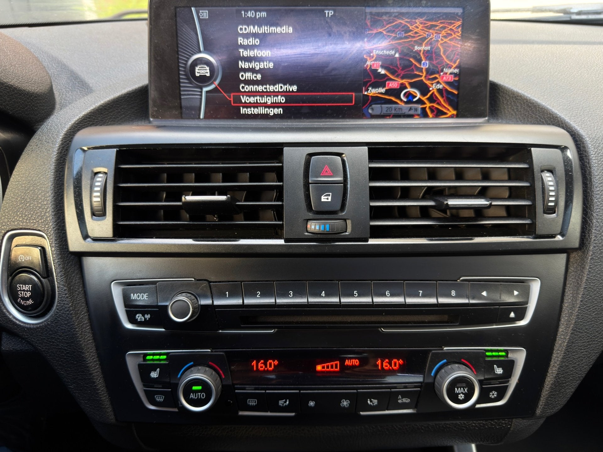 Foto 18 van BMW 1-serie 118i M Sport Edition , 5-DRS. , Clima / Cruise /