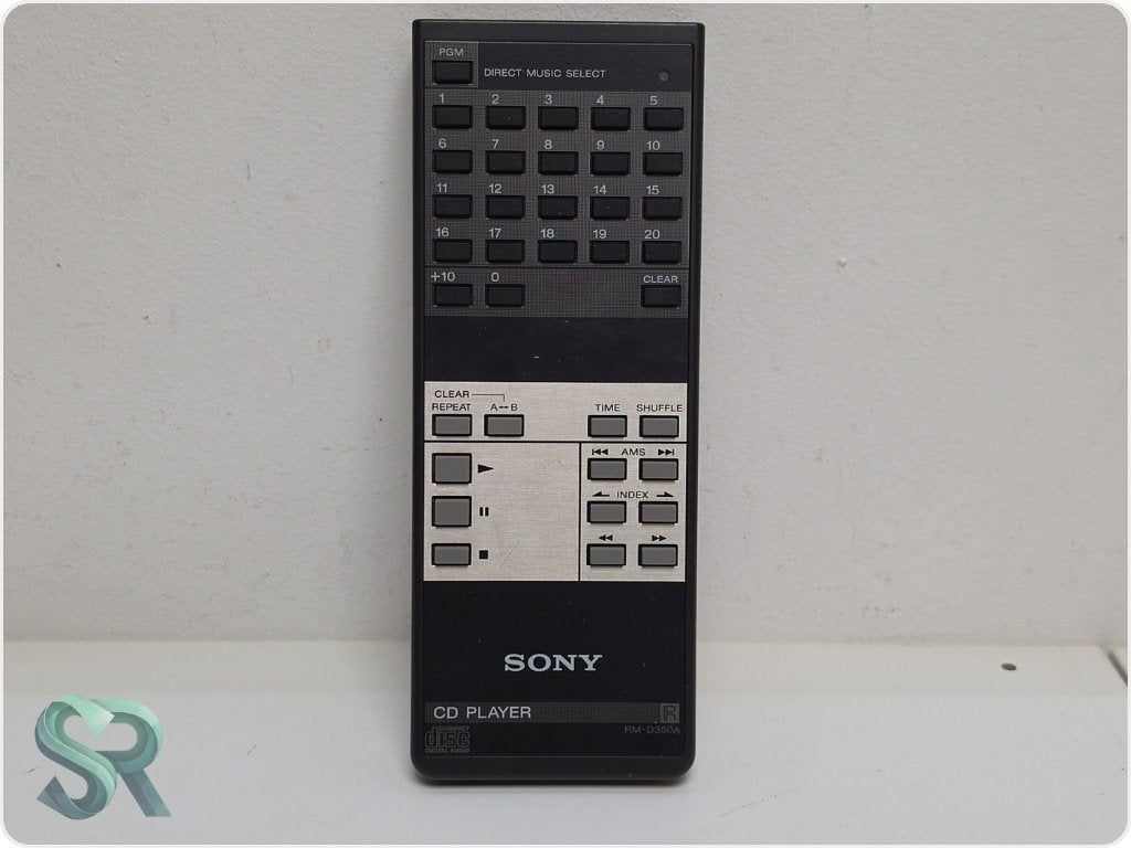 Sony RM-D350A, Gebruikt, ., Ophalen of Verzenden, .