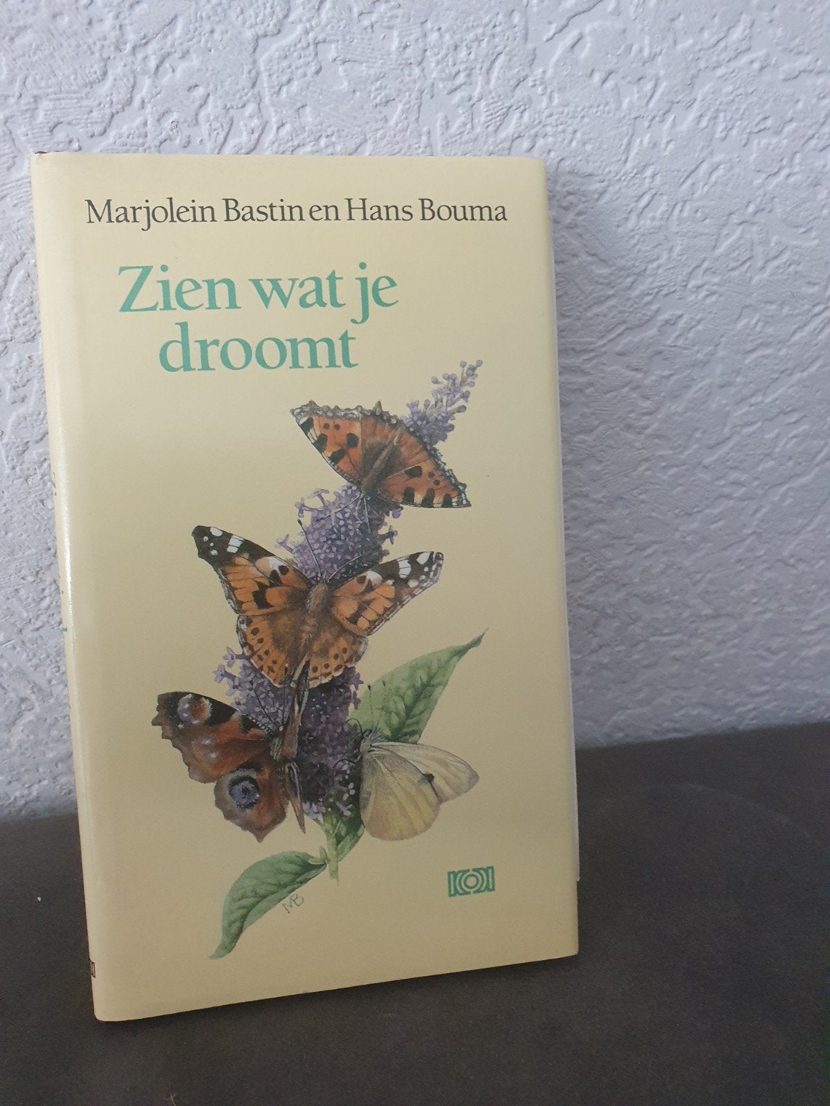 Zien wat je droomt - Marjolein Bastin en Hans Bouma, Ophalen of Verzenden, Zo goed als nieuw, Marjolein Bastin en Hans Bouma, Nederland