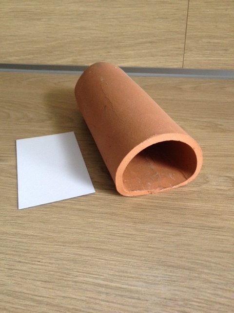keramiek legholen (terra cotta kleur), Dieren en Toebehoren, Ophalen, Nieuw, Overige typen