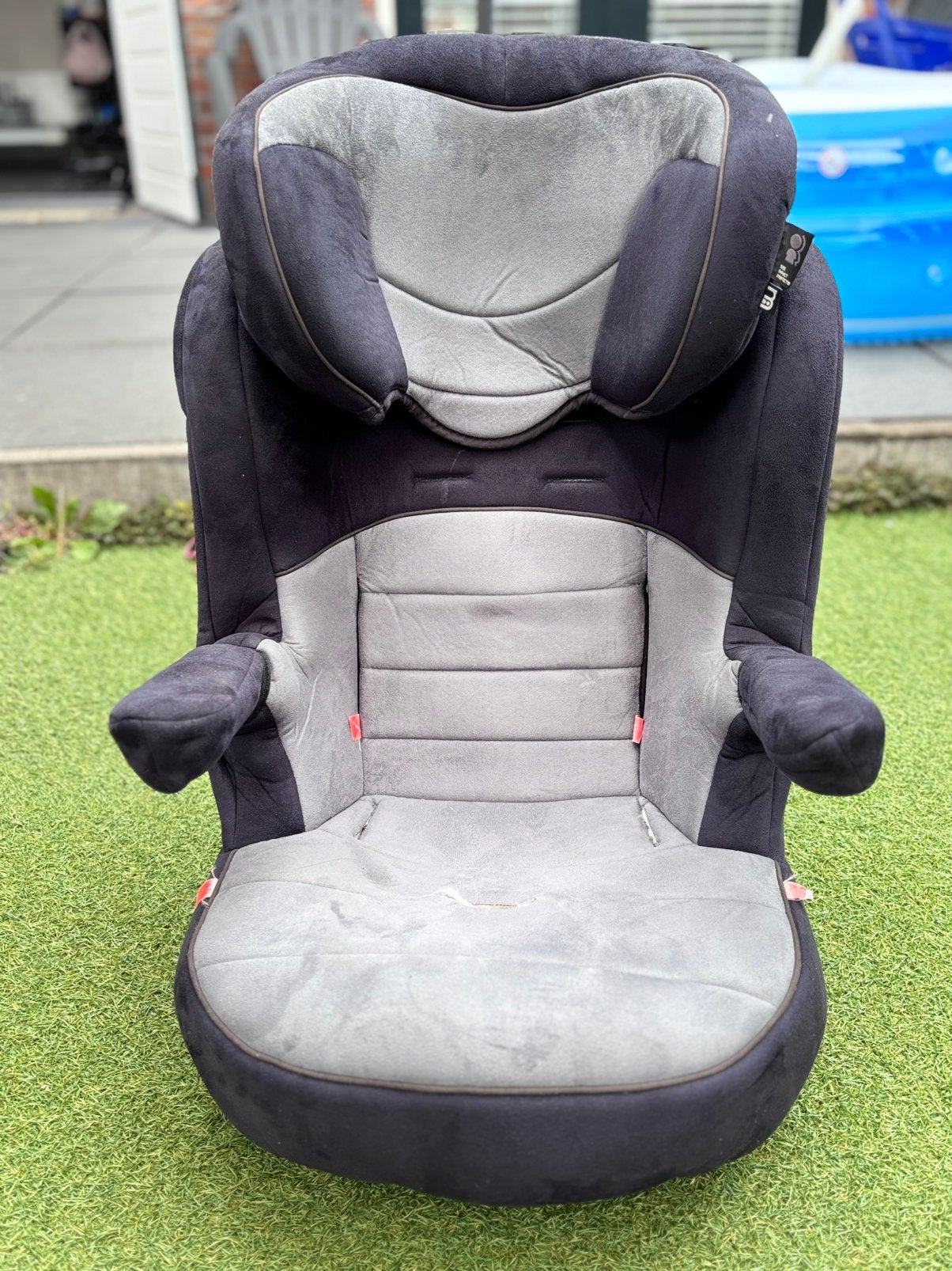 Autostoel voor kinderen (3-4 jr), Kinderen en Baby's, Autostoeltjes, 9 t/m 18 kg, Ophalen, Overige merken, Gebruikt