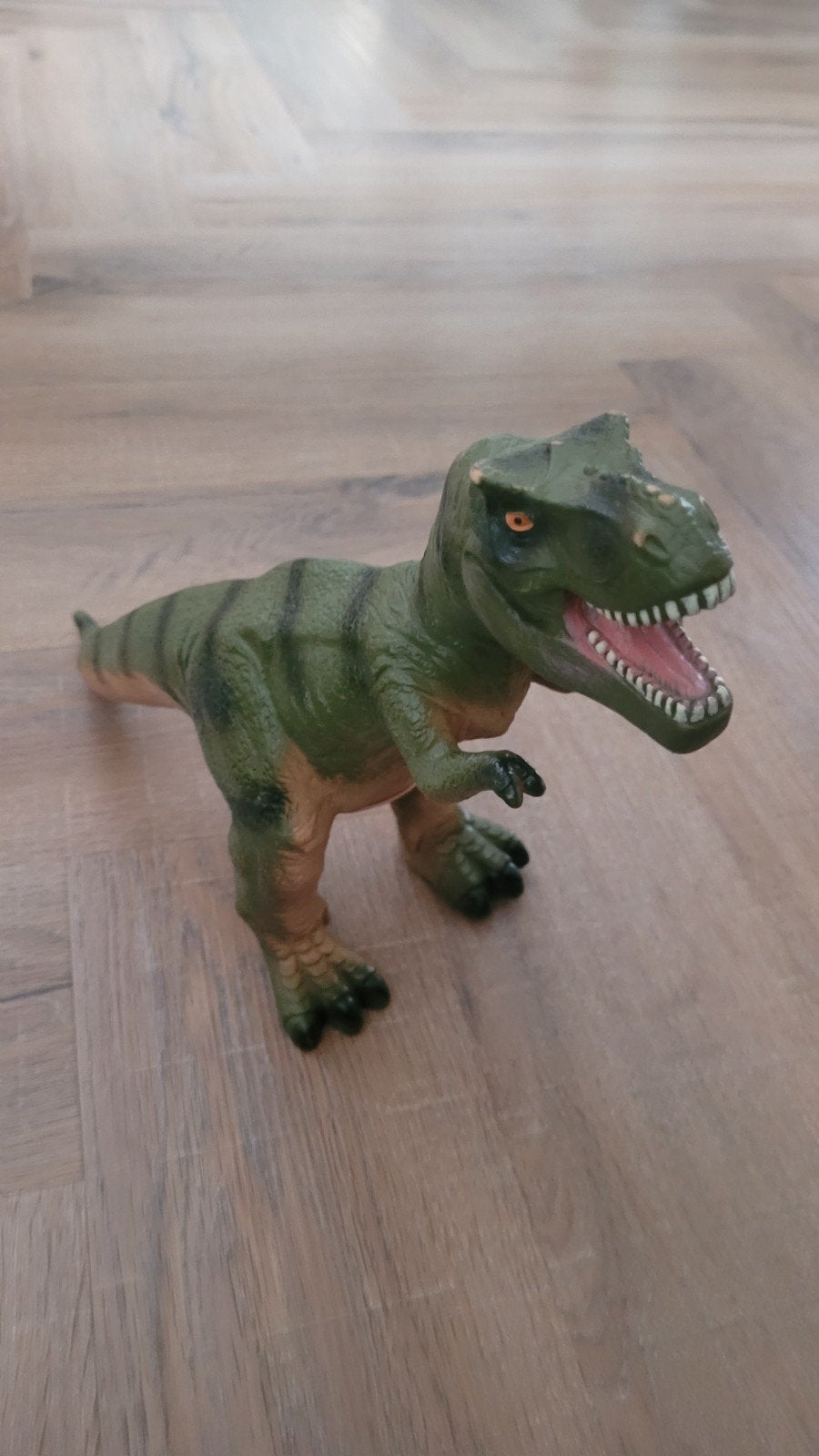 Dinosaurus speelgoed en decoratie set, Kinderen en Baby's, Speelgoed | Actiefiguren, Ophalen of Verzenden