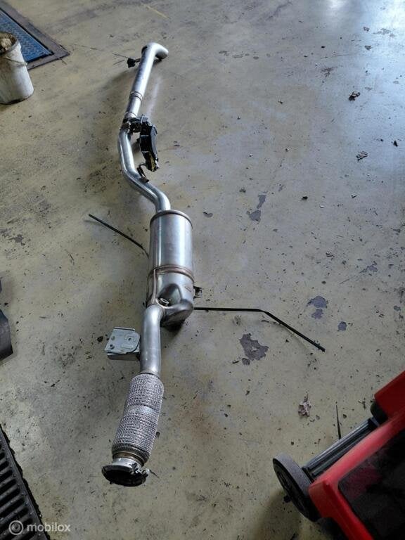 Roetfilter c700 2080320728r Renault Trafic 24 200A02577R, Nieuw, Ophalen of Verzenden