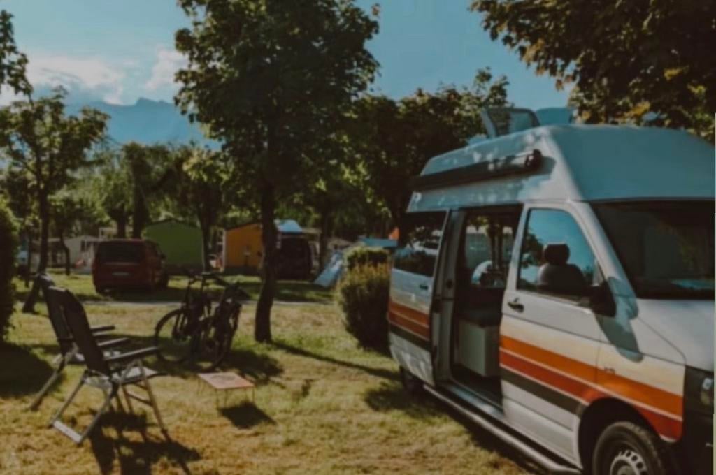 Caravans And Camping Volkswagen